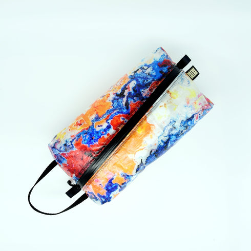 WIM WORKS Folding Box Pouch Size M Dyneema®